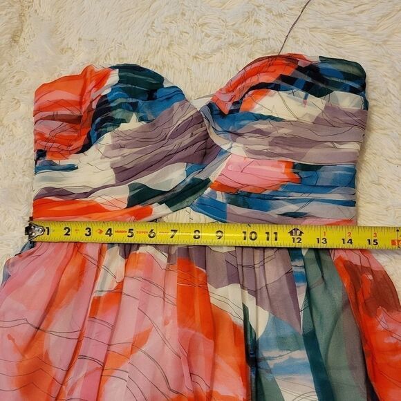 Donna morgan silk dress - Picture 12 of 12